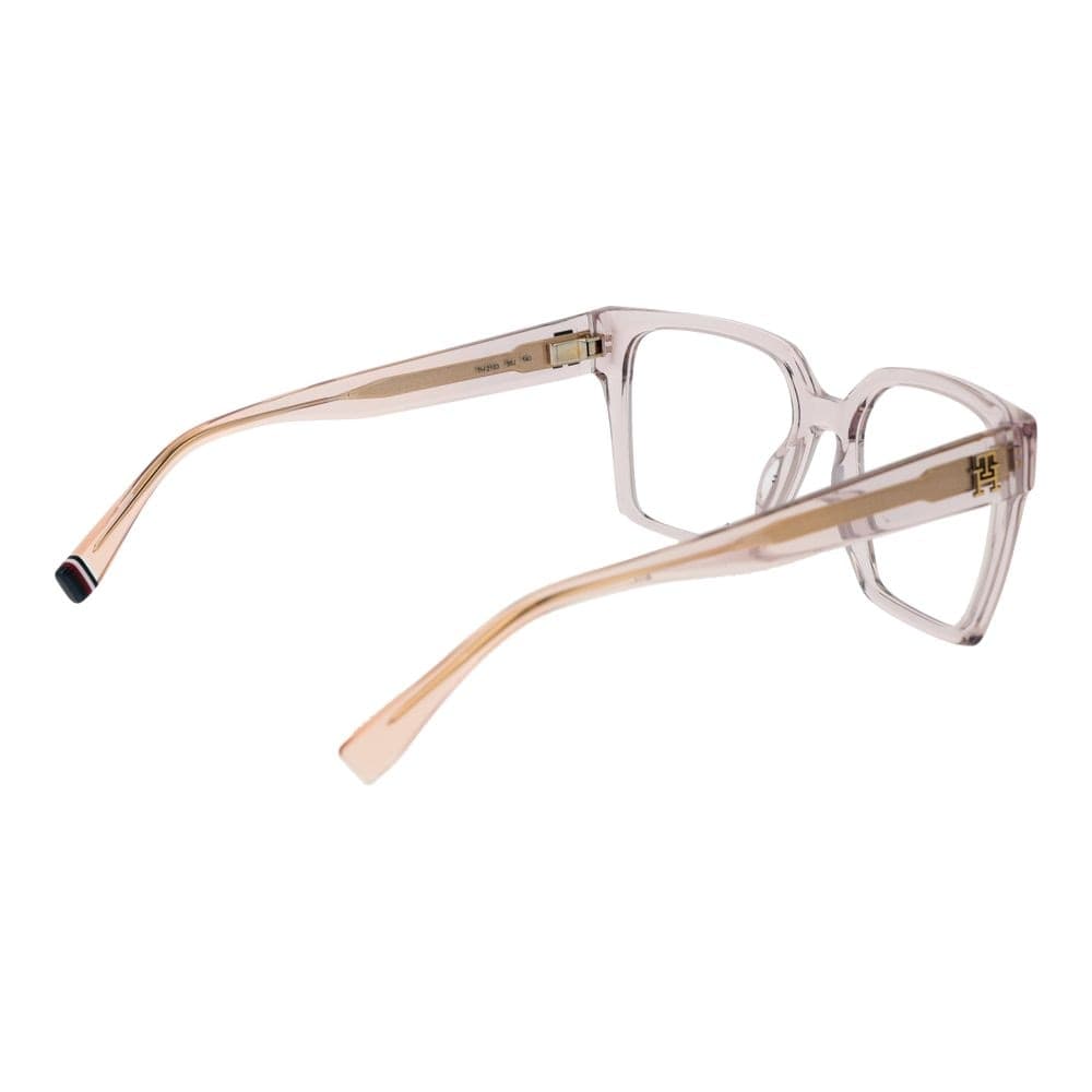 Pink Acetate Glasses (Frames) - 3