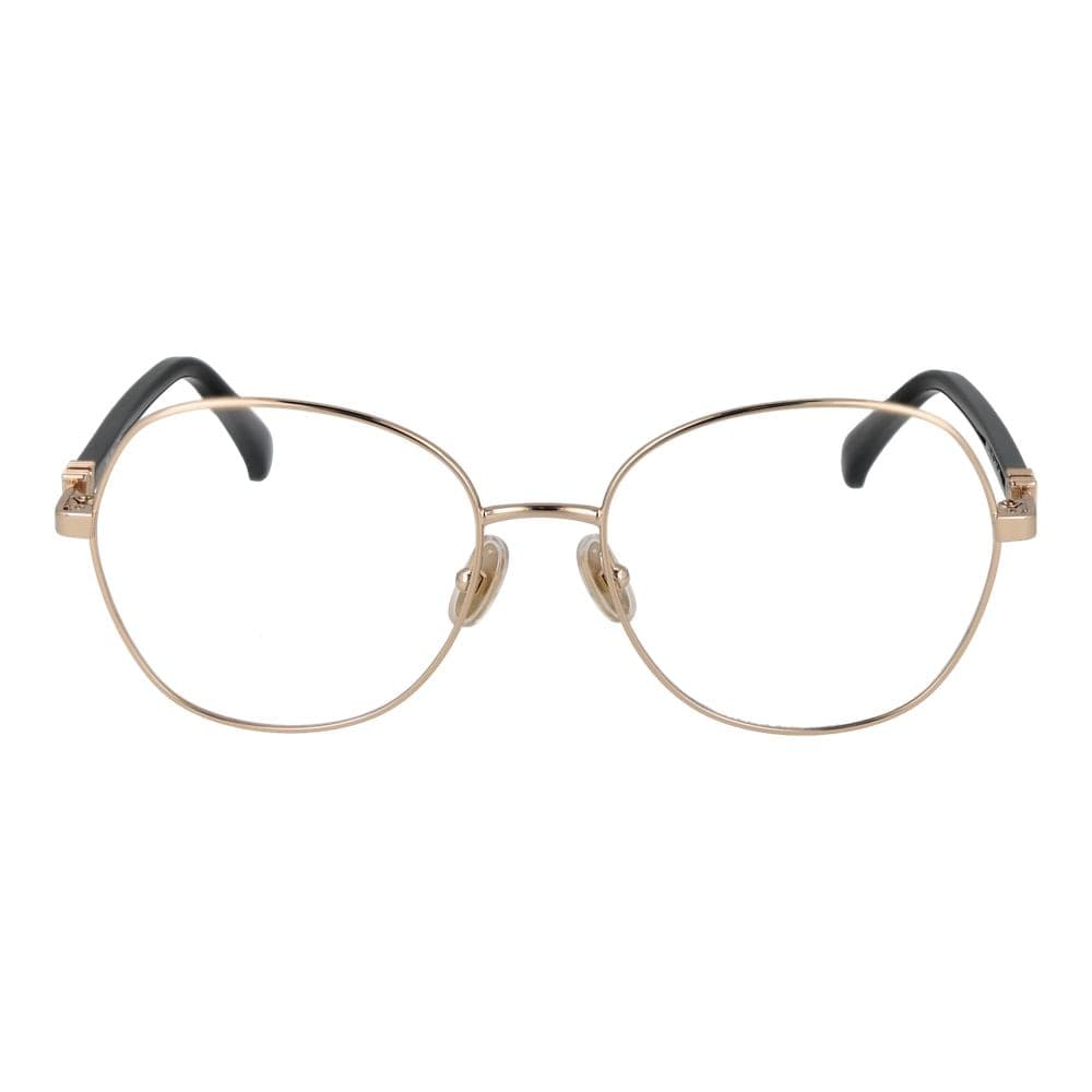 Gold Metal Glasses (Frames) - 2