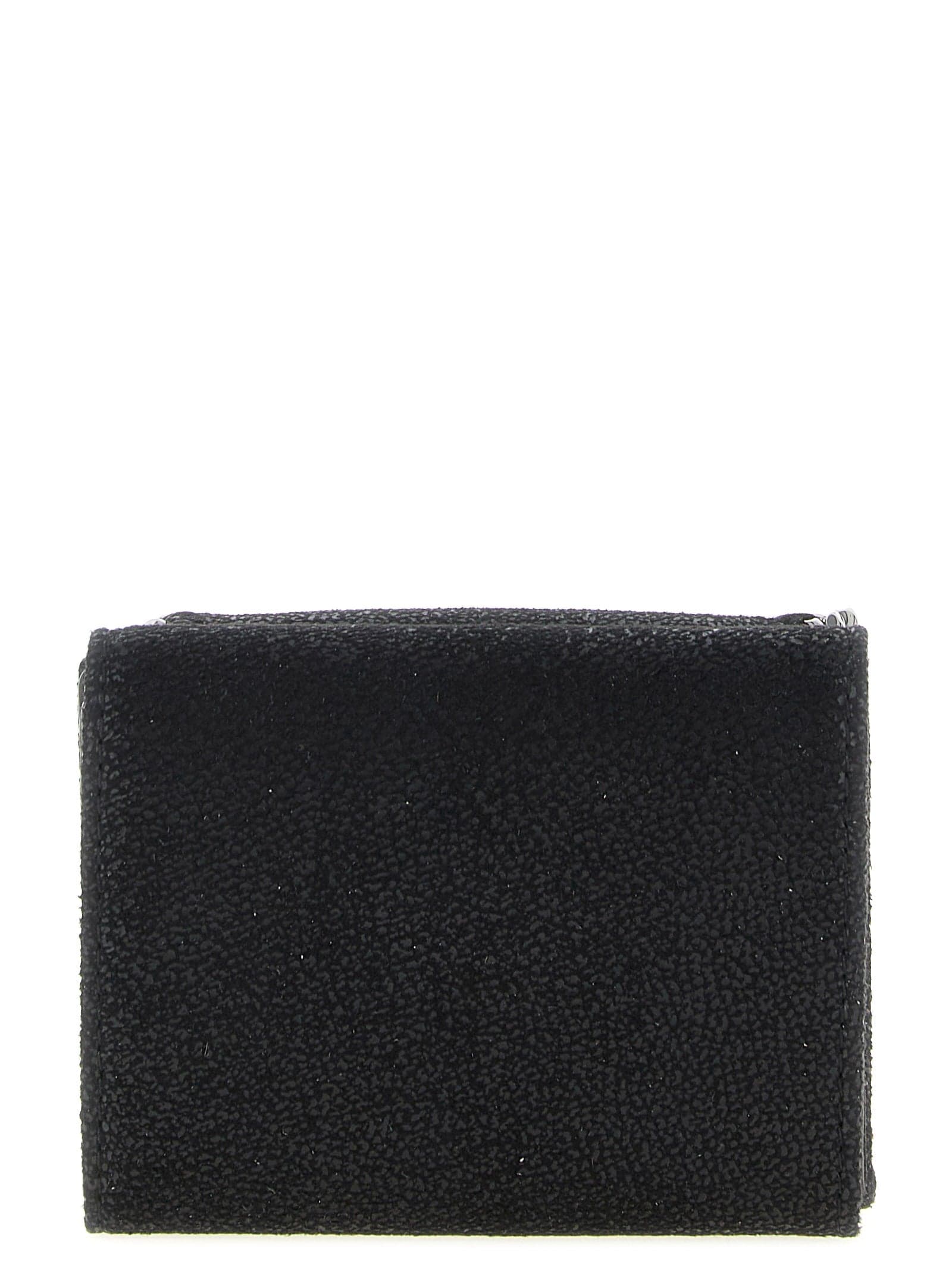 Black Polyester Cardholder - 2