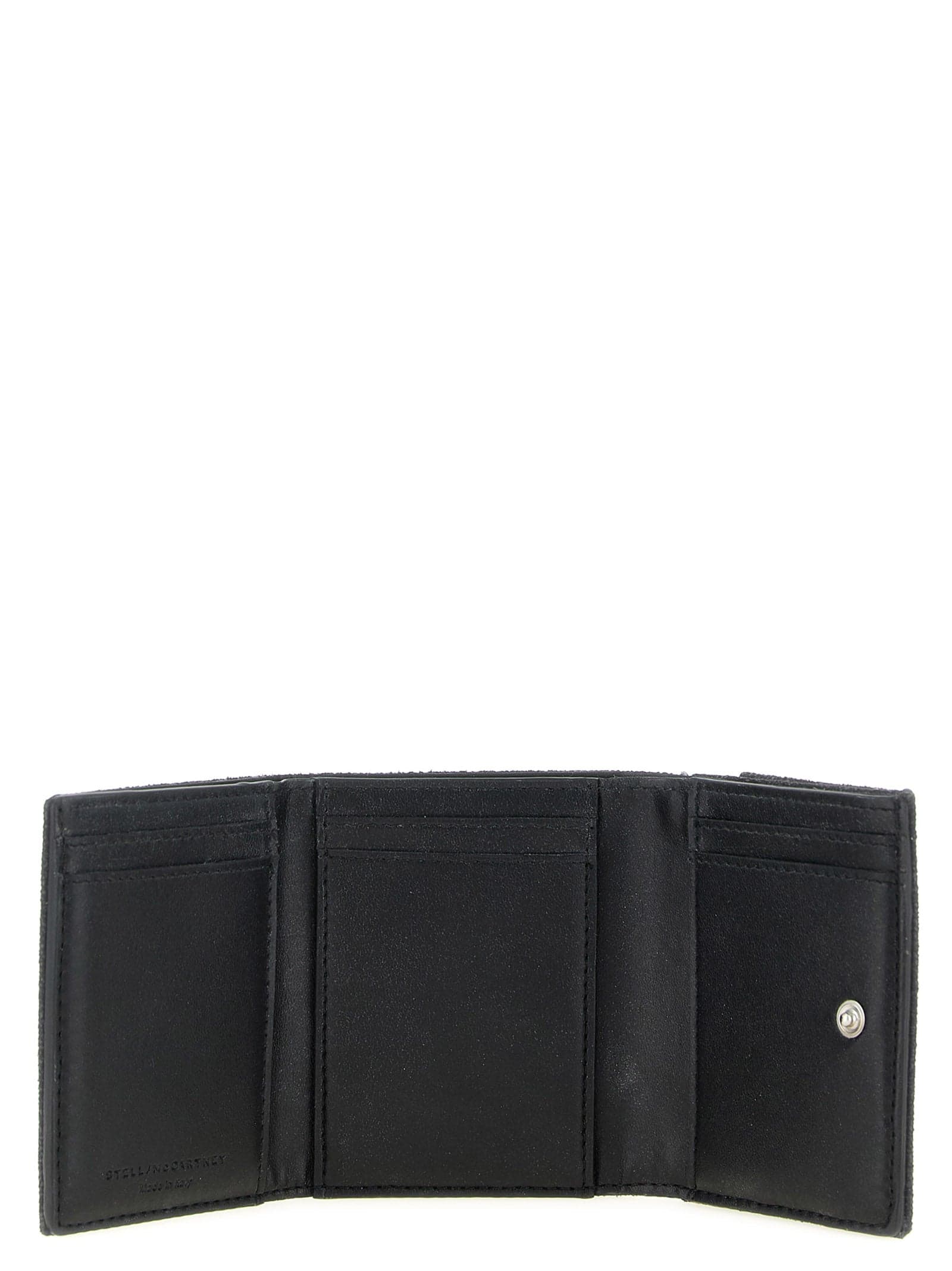 Black Polyester Cardholder - 3