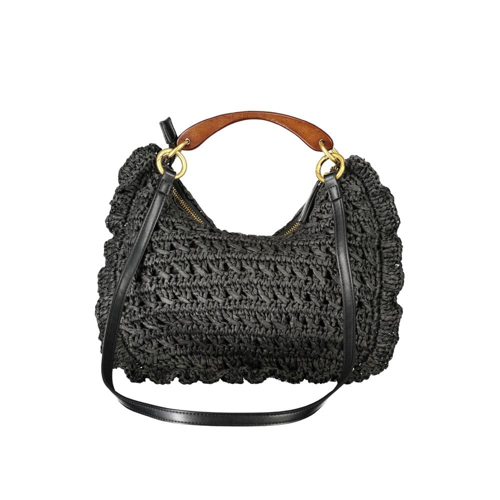 Nero Polyester Women's Bag - 2