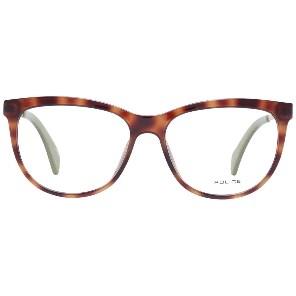 Brown Metal & Plastic Glasses (Frames) - 2