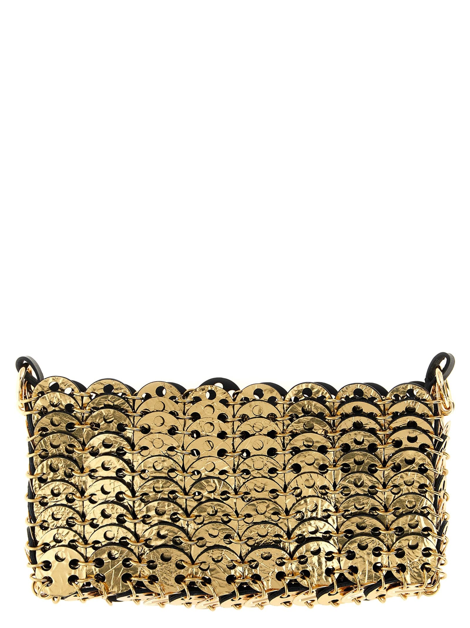 Black Calfskin Crossbody Bag - 3