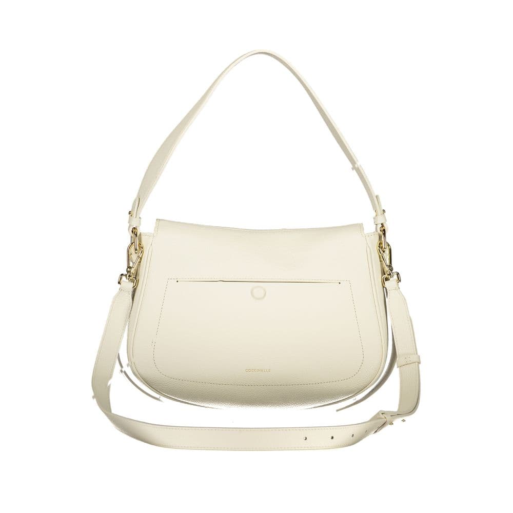 Bianco Leather Women Handbag - 2