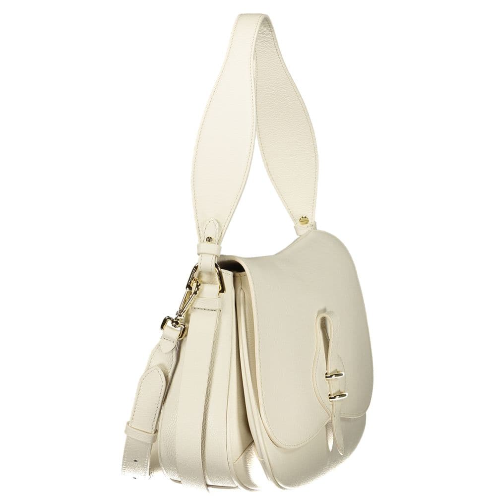Bianco Leather Women Handbag - 3