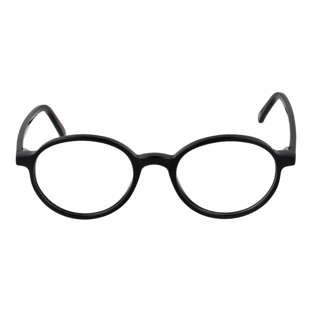 Black Acetate Glasses (Frames) - 2