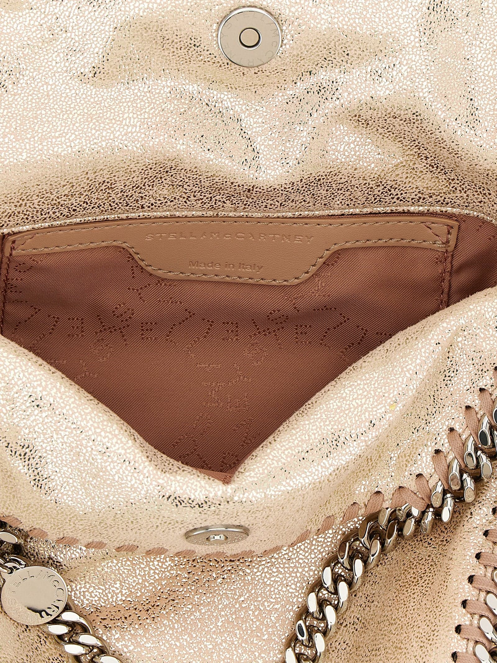 Multicolor Polyester Crossbody Bag - 4
