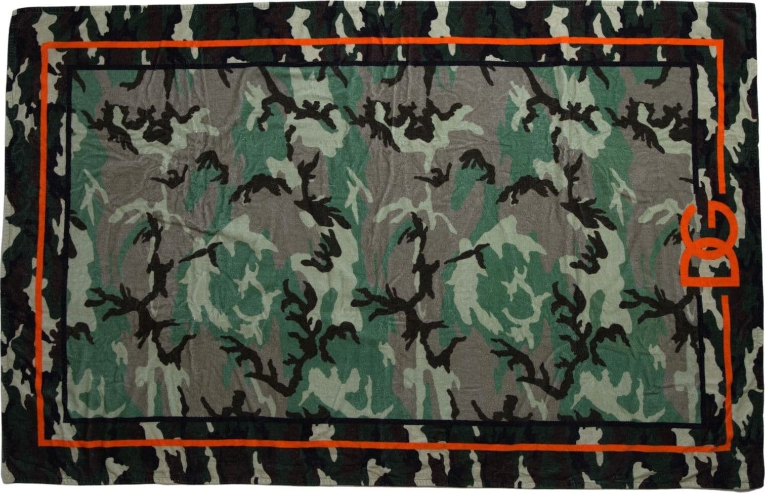 Multicolor Printed Cotton Wrap Shawl Scarf - 4