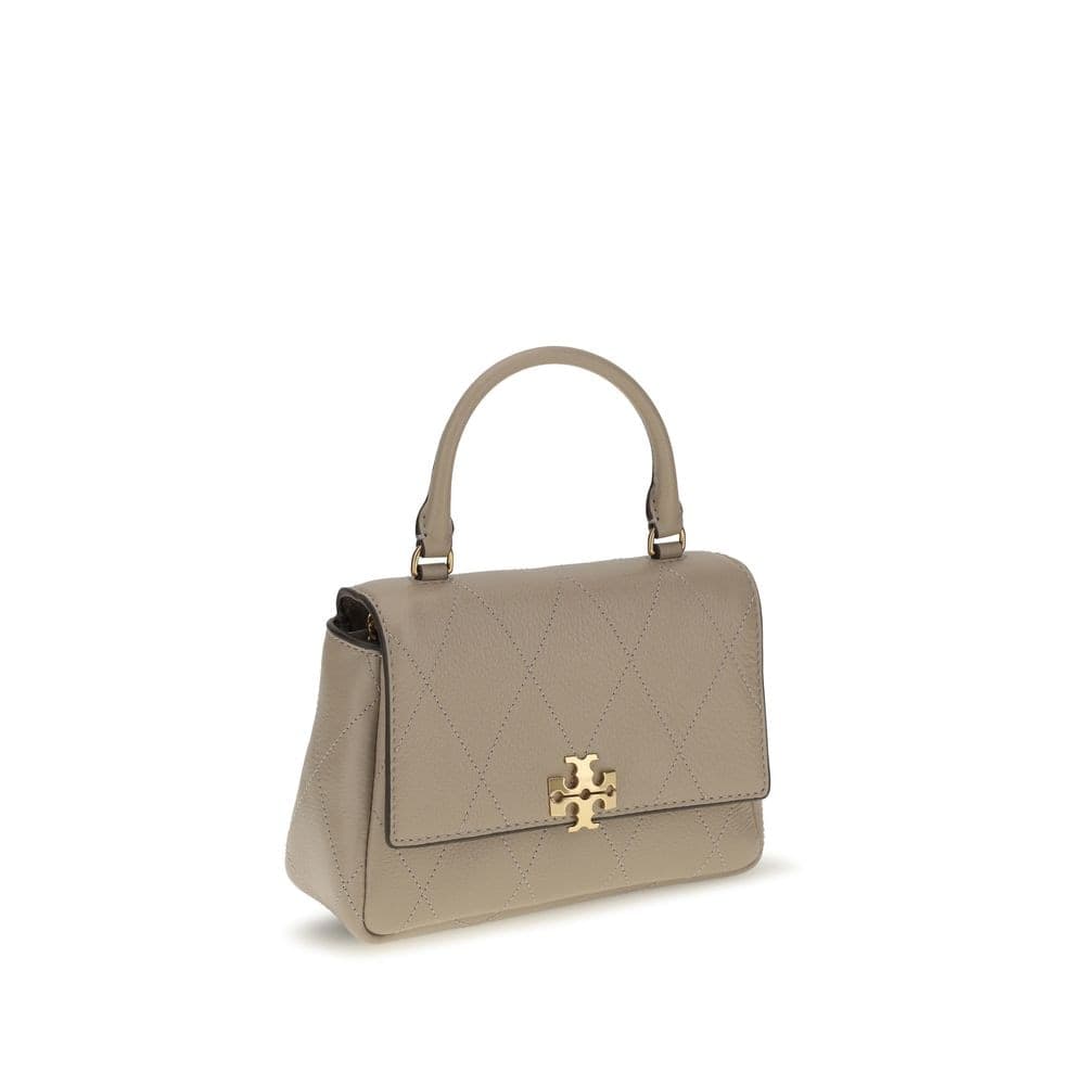 Beige Calf Leather Bos Taurus Wallet - 2