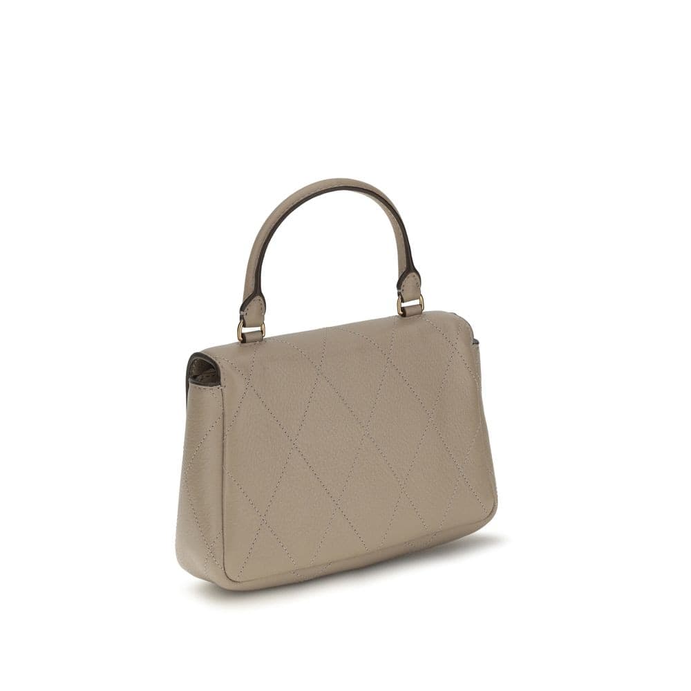 Beige Calf Leather Bos Taurus Wallet - 3