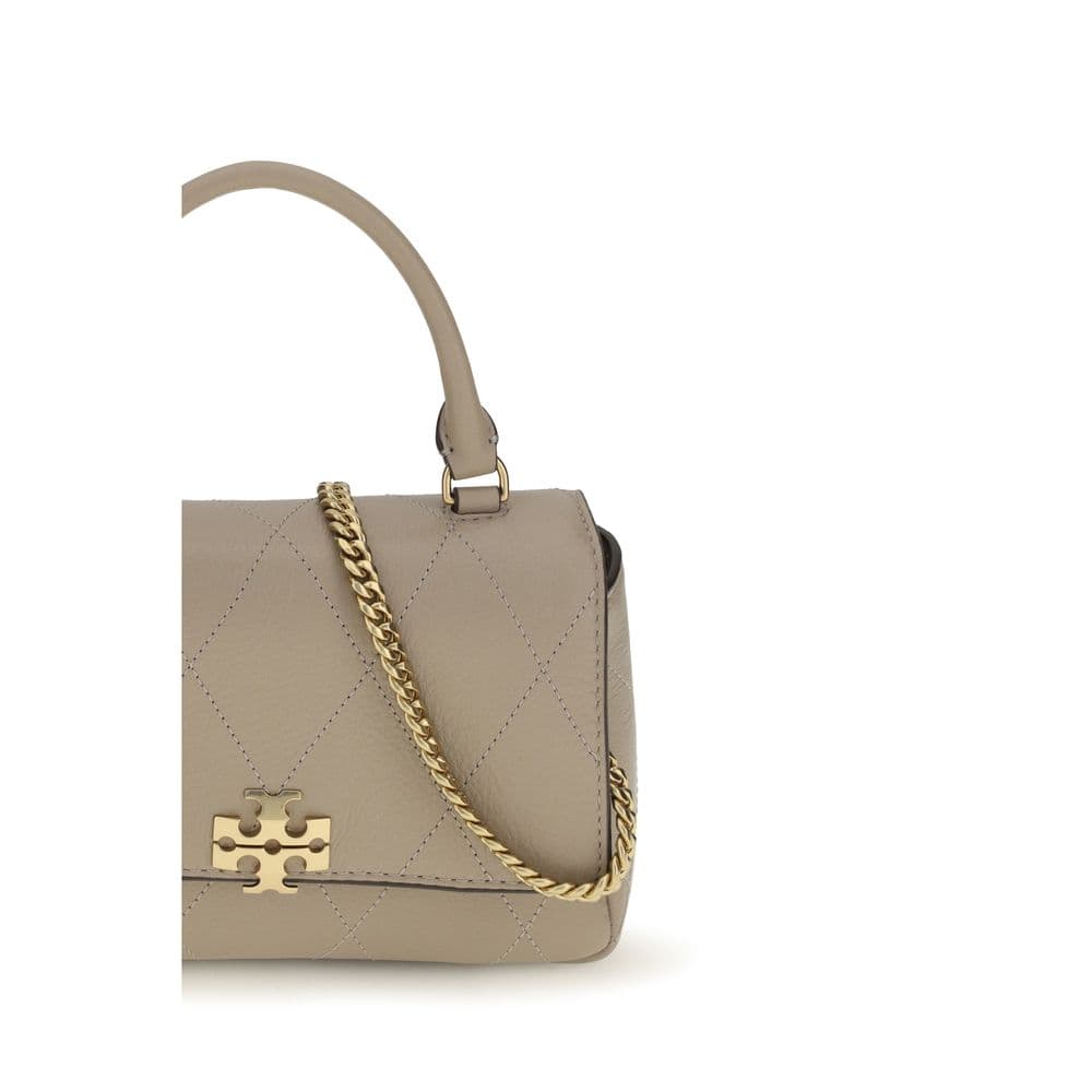 Beige Calf Leather Bos Taurus Wallet - 4