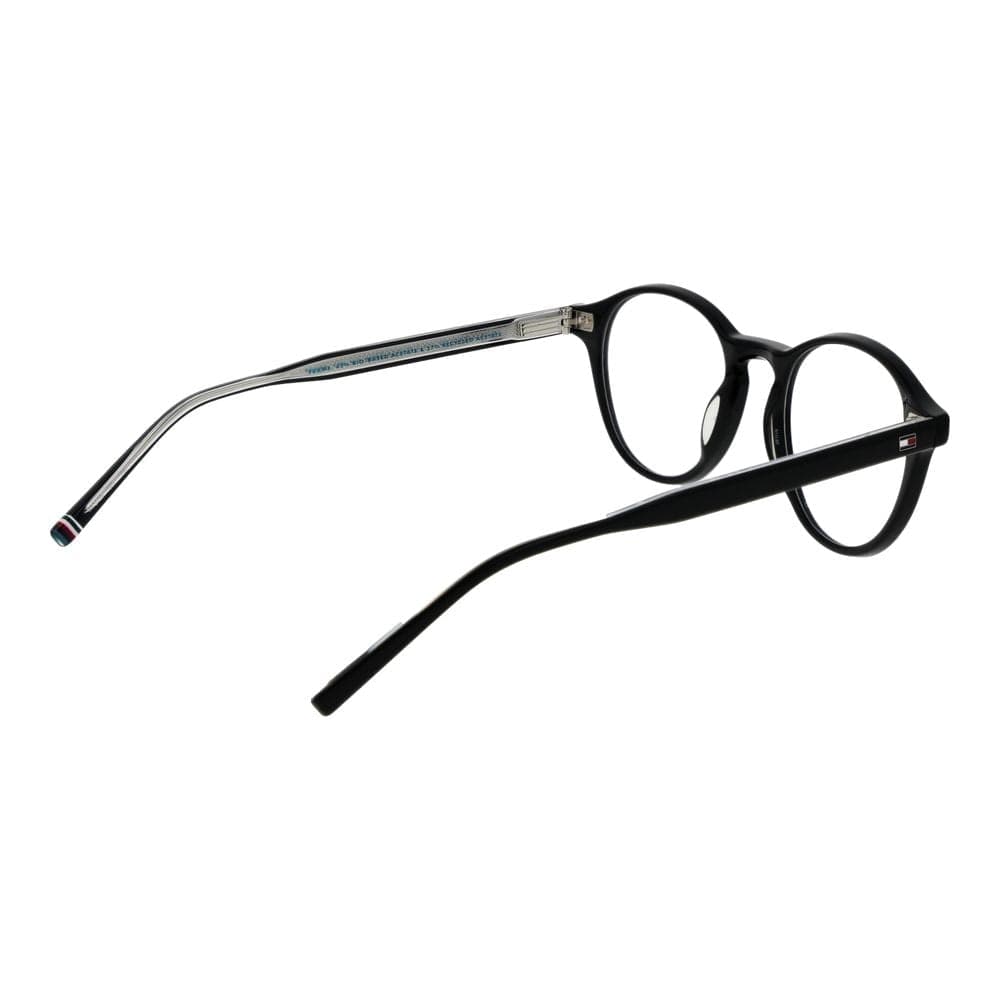 Black Acetate Glasses (Frames) - 3