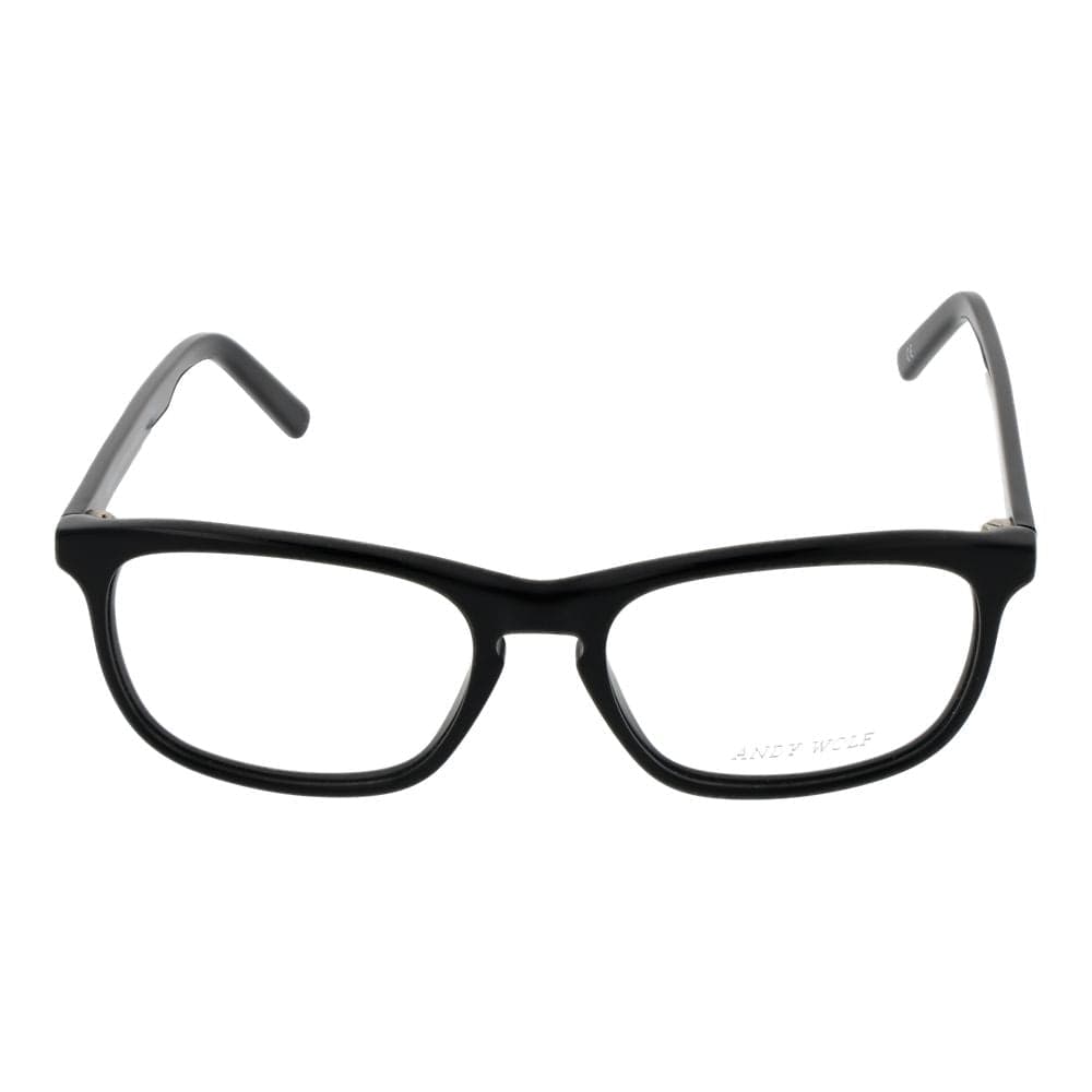 Black Acetate Glasses (Frames) - 2