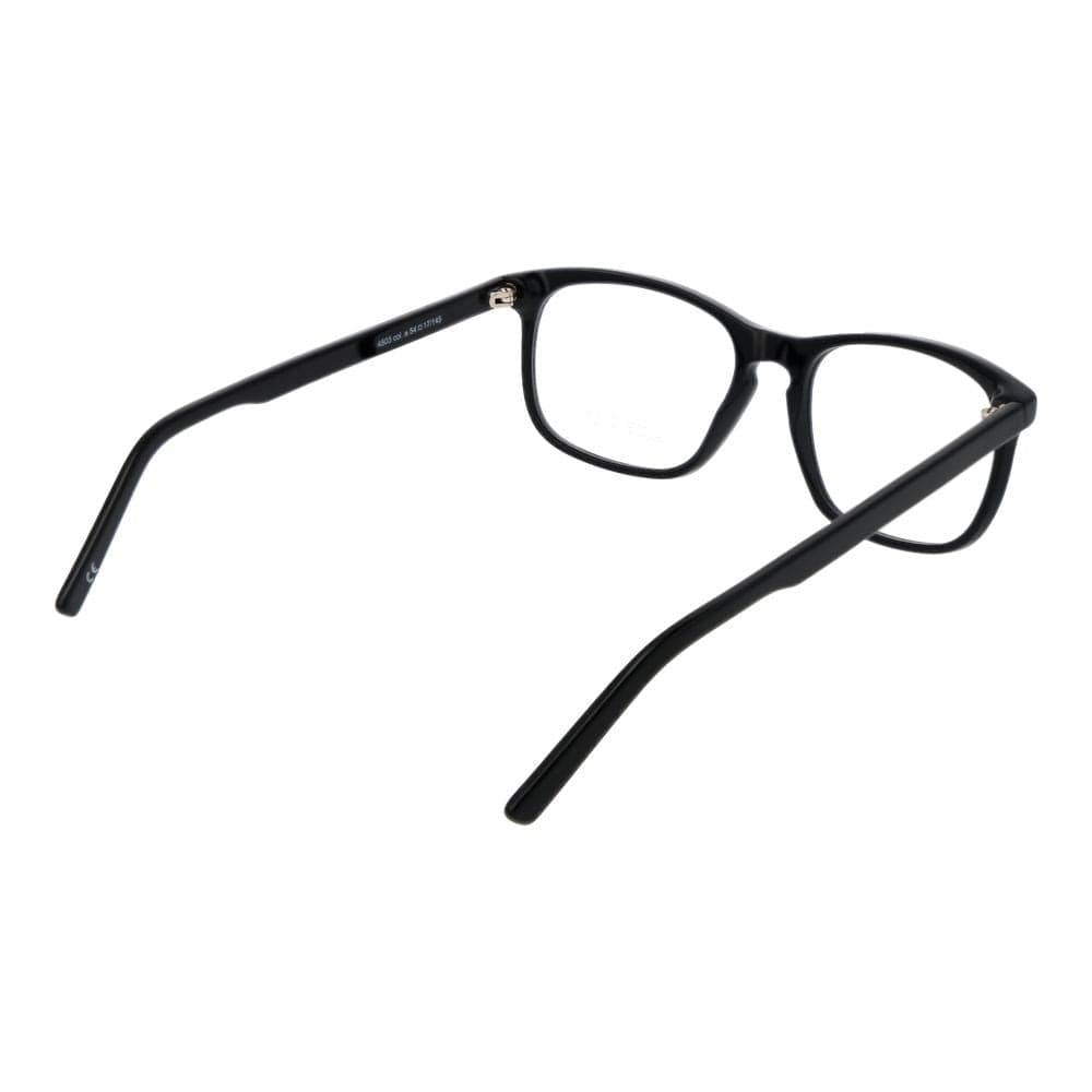Black Acetate Glasses (Frames) - 3