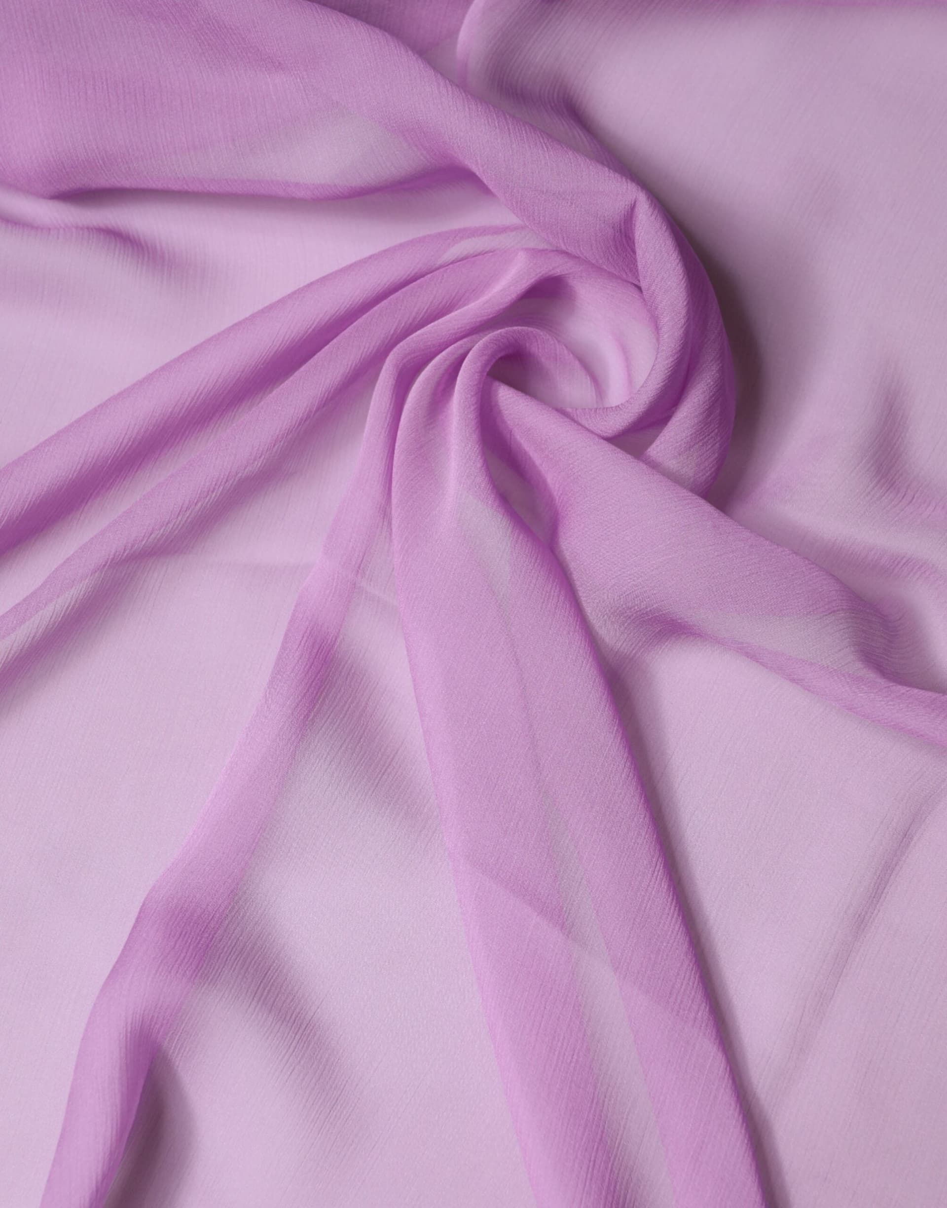 Purple Stole Silk Neck Wrap Shawl Men Scarf - 2