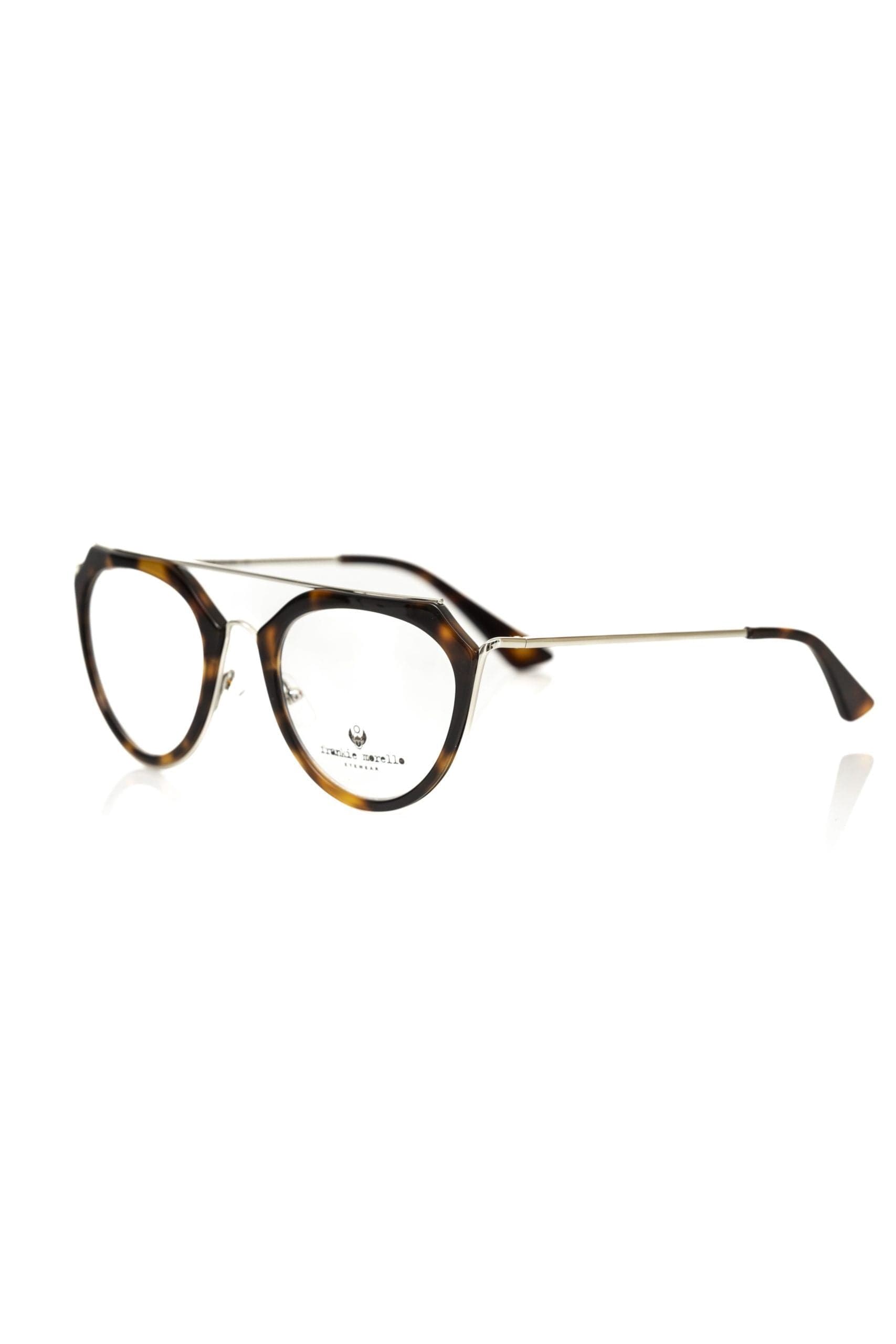 Brown Acetate Glasses Frame - 2