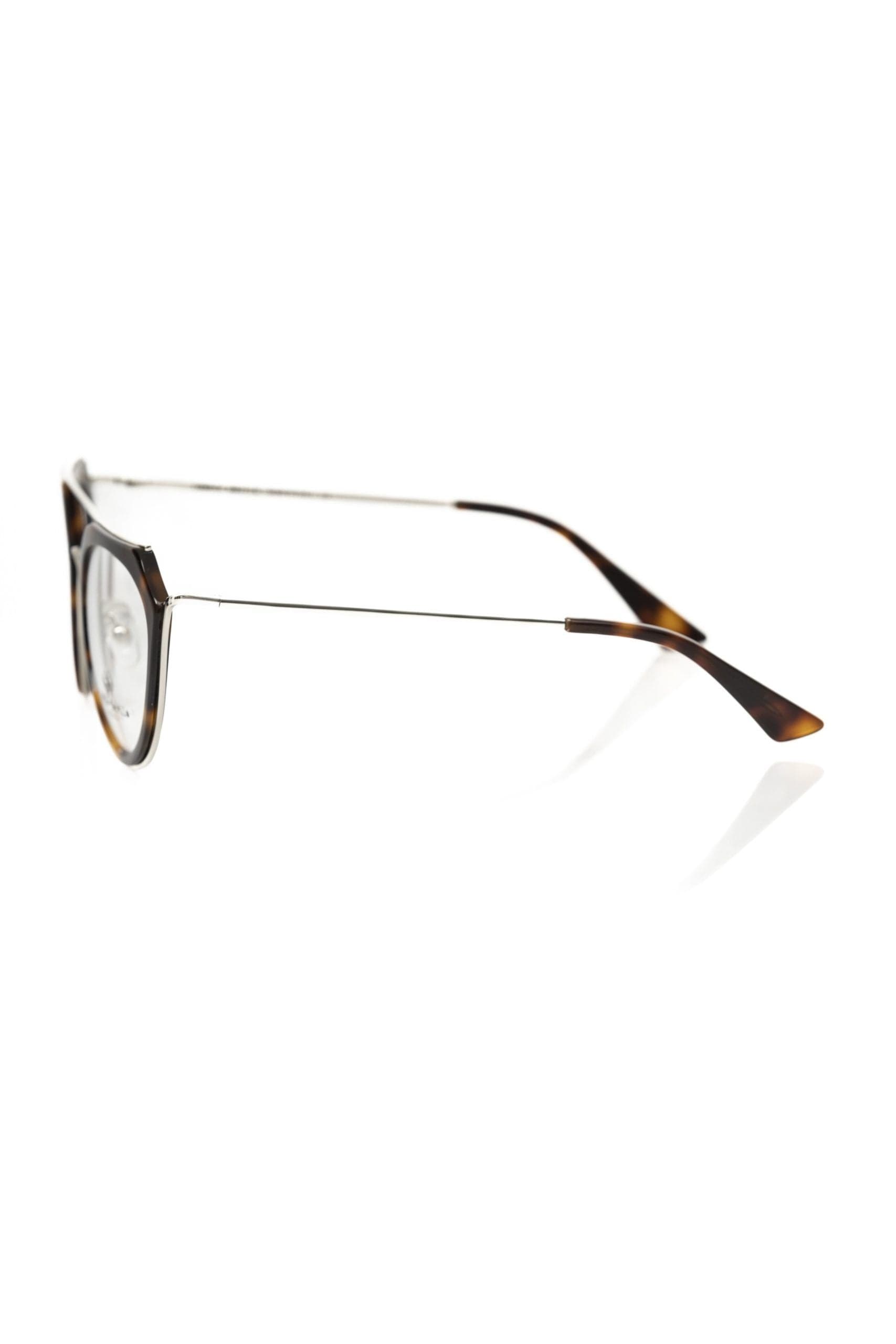 Brown Acetate Glasses Frame - 3