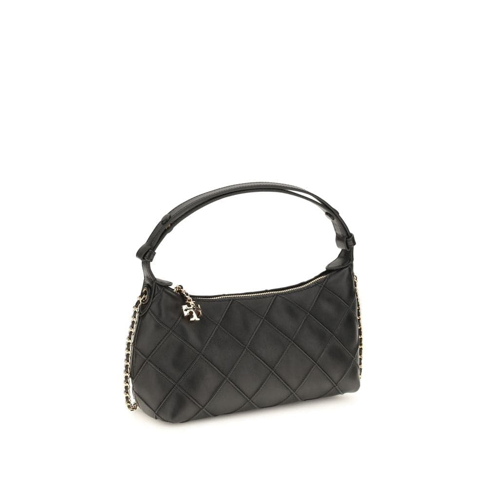 Black Lamb Ovis Aries Aries Clutch Bag - 2
