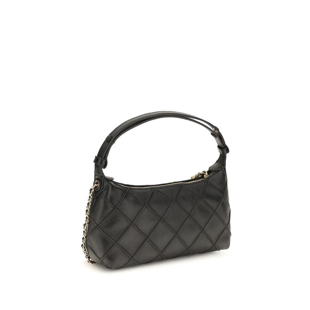 Black Lamb Ovis Aries Aries Clutch Bag - 3