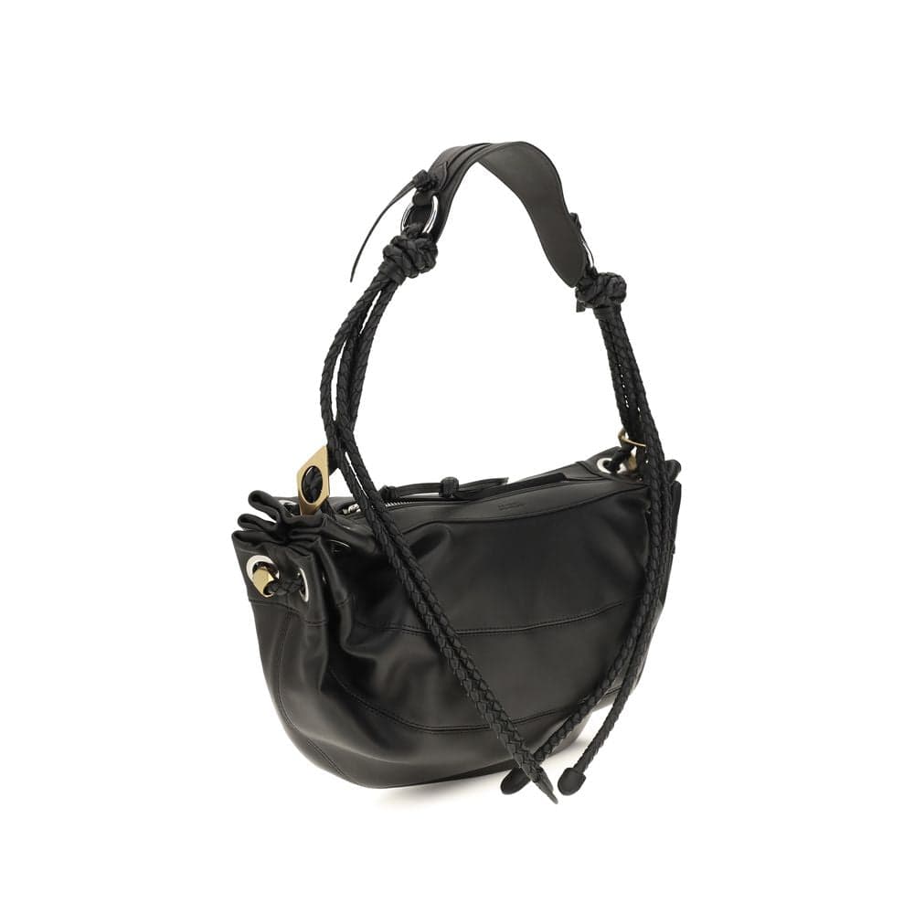 Black Lamb Ovis Aries Aries Shoulder Bag - 2