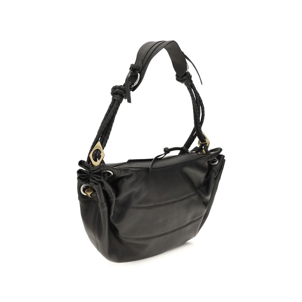 Black Lamb Ovis Aries Aries Shoulder Bag - 3