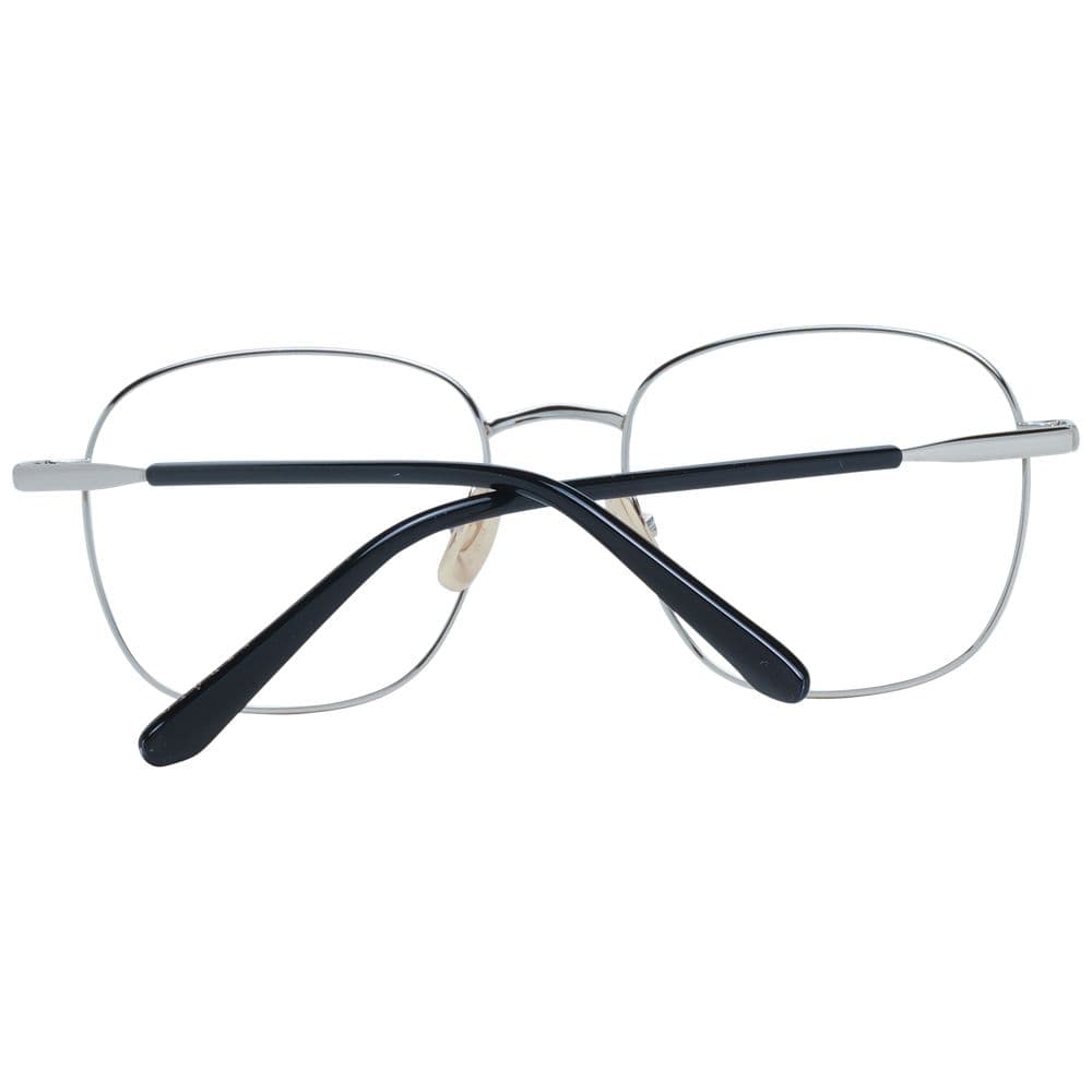 Black Stainless Steel Glasses (Frames) - 3