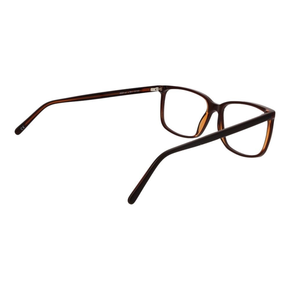 Brown Acetate Glasses (Frames) - 3