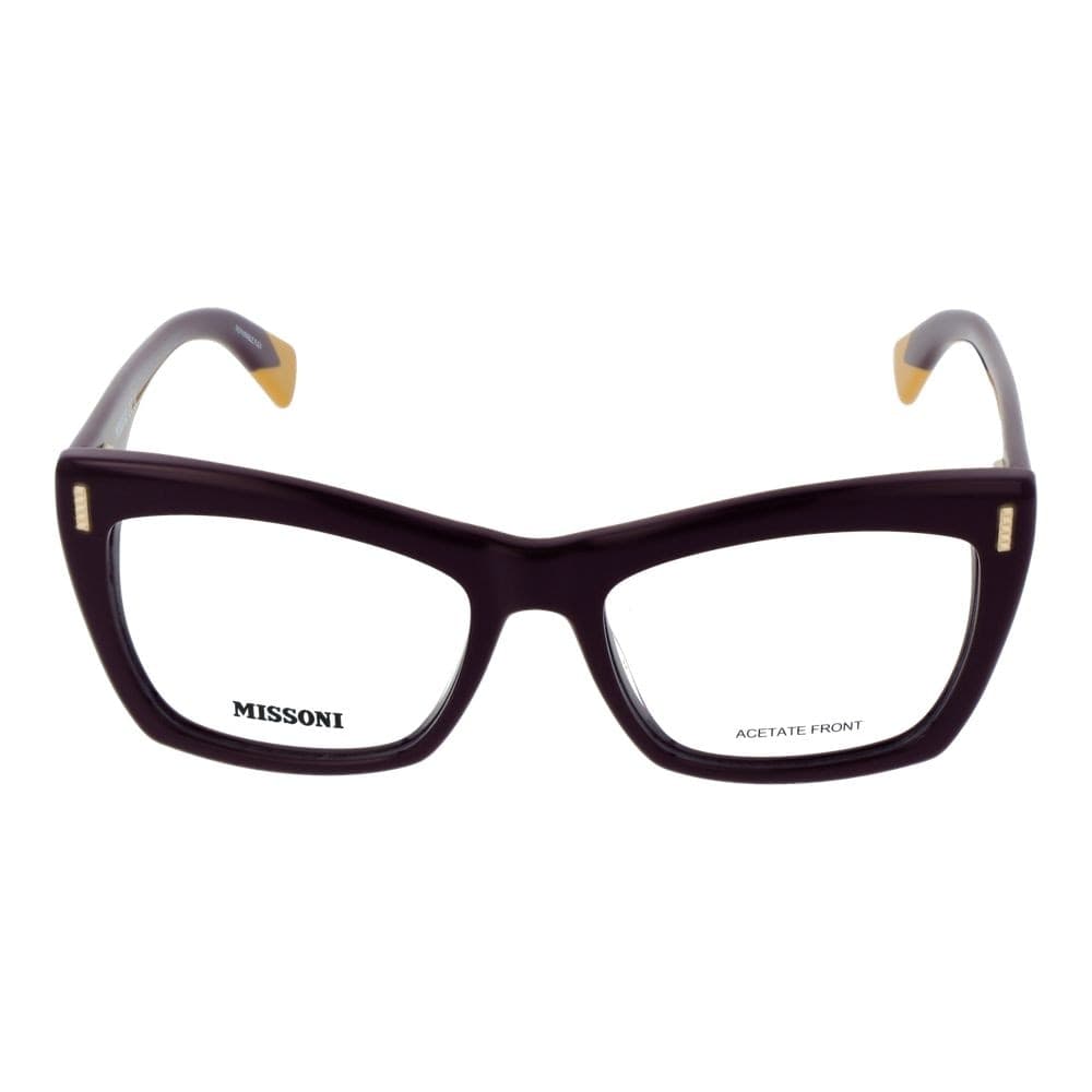 Purple Acetate Glasses (Frames) - 2