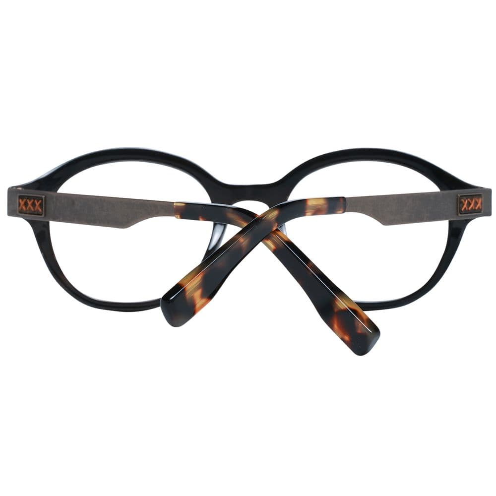 Brown Horn Glasses (Frames) - 3