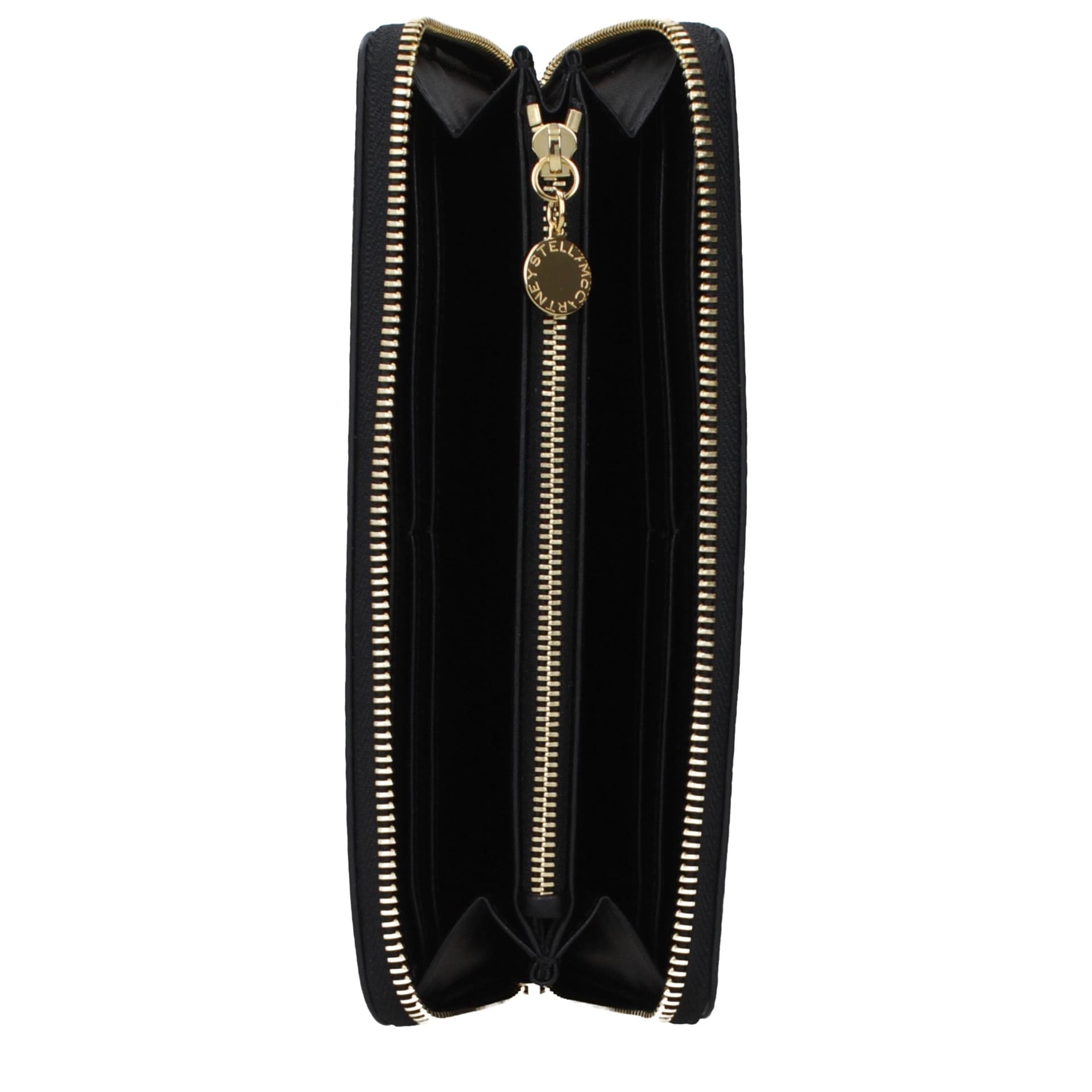 Black Leather Wallet - 3