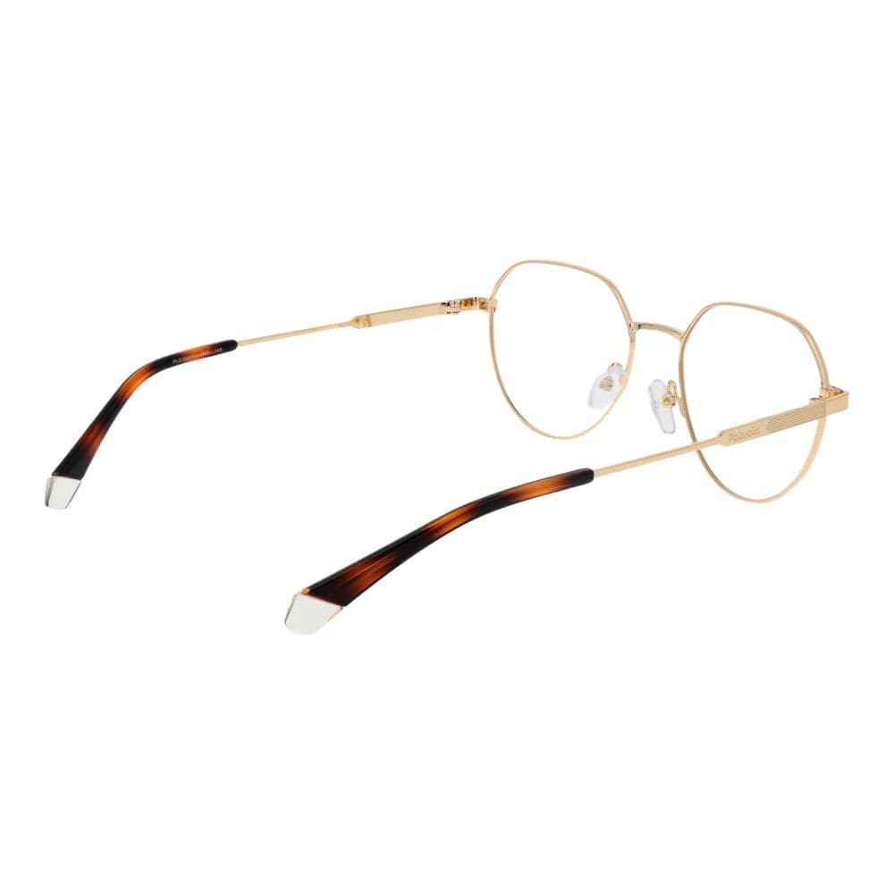 Gold Metal Glasses (Frames) - 3