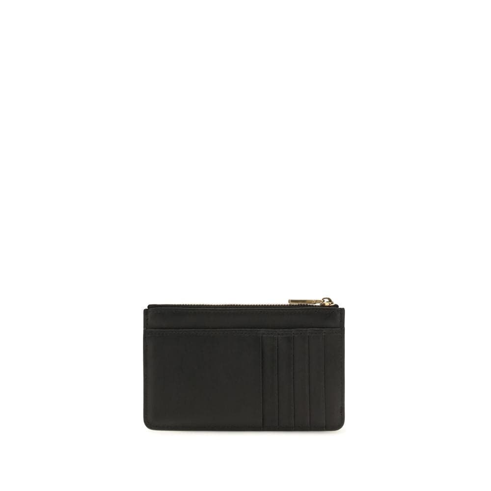 Black Calf Leather Bos Taurus Wallet - 2