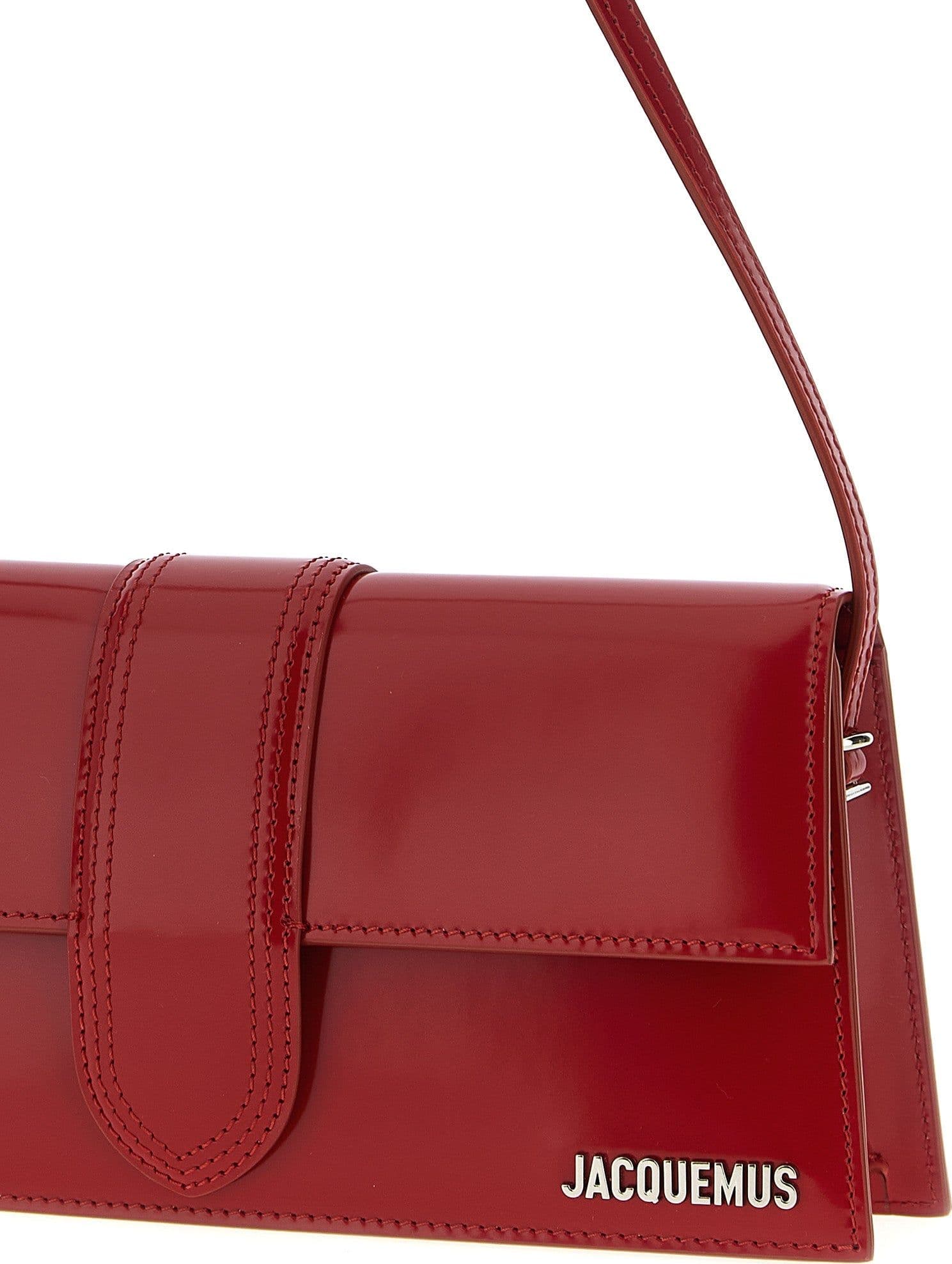 Multicolor Calfskin Shoulder Bag - 3