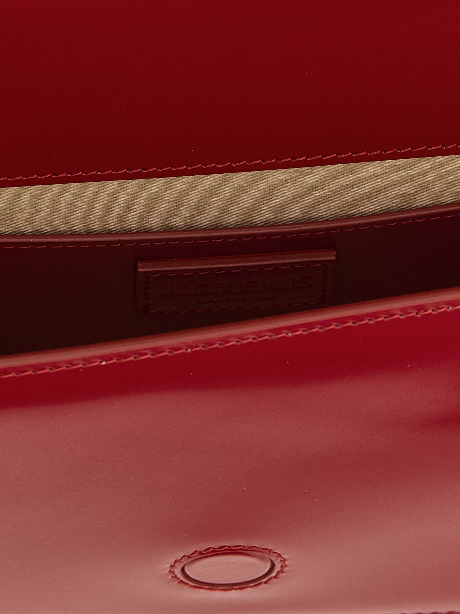 Multicolor Calfskin Shoulder Bag - 4