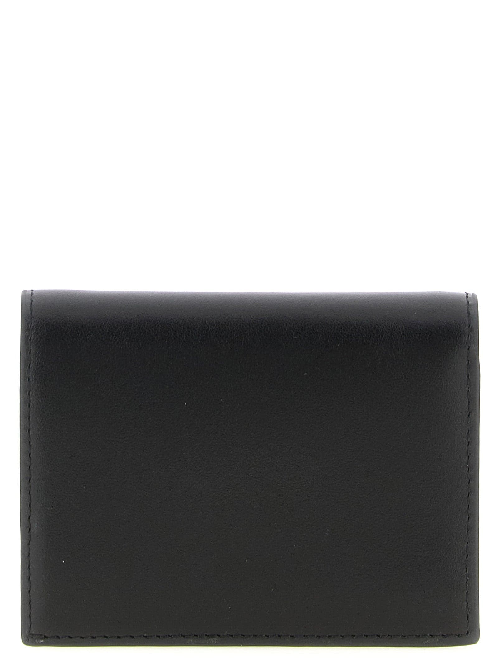 Black Polyethylene Cardholder - 2