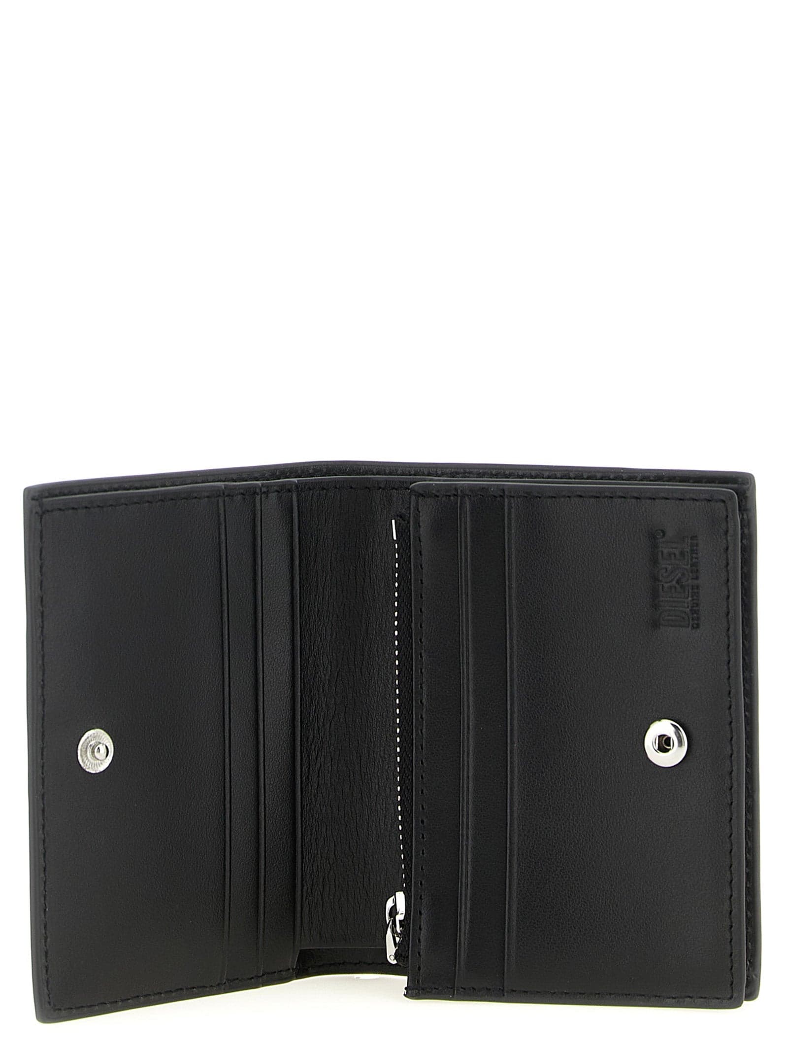 Black Polyethylene Cardholder - 3