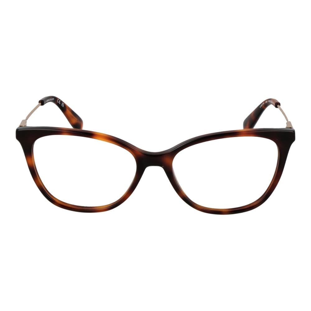 Brown Metal Glasses (Frames) - 2