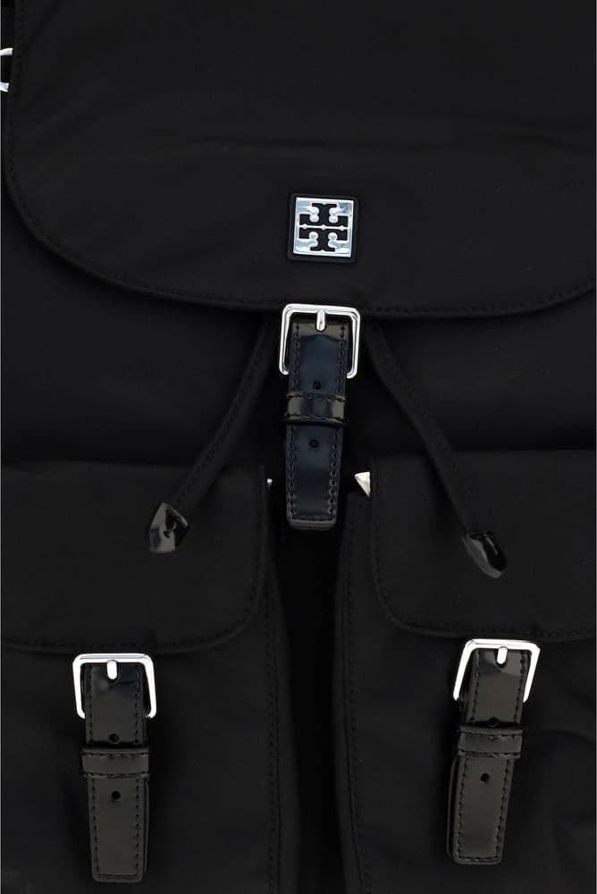 Black Nylon Handbag - 3