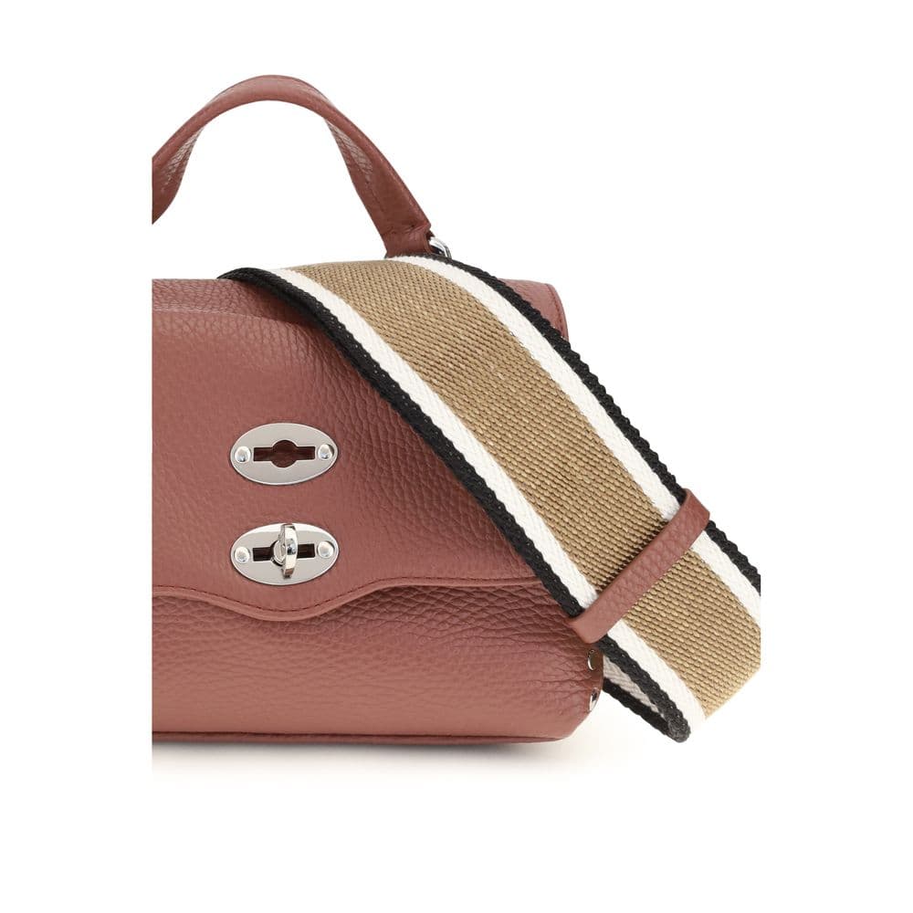 Multicolor Calf Leather Bos Taurus Handbag - 5