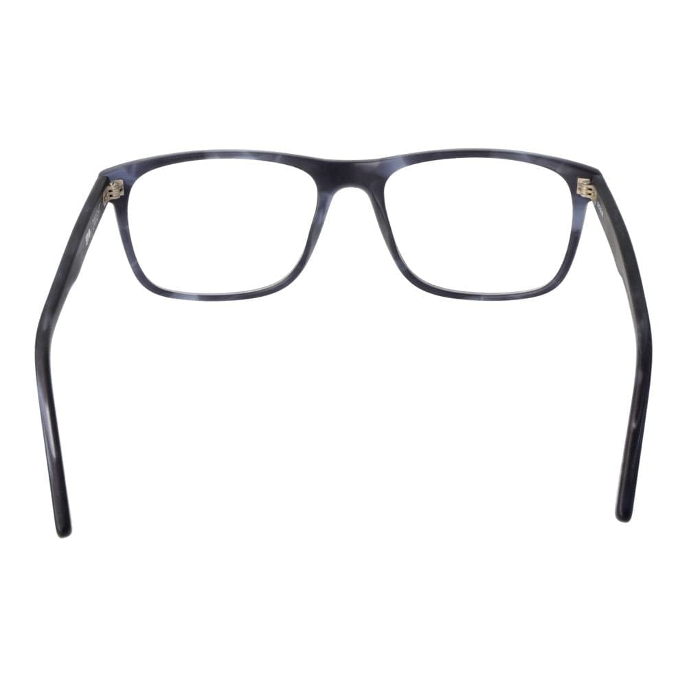 Blue Plastic Glasses (Frames) - 3