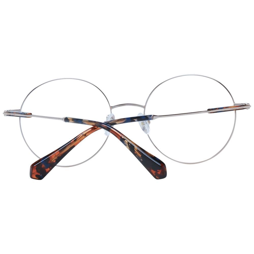 Gold Stainless Steel Glasses (Frames) - 3
