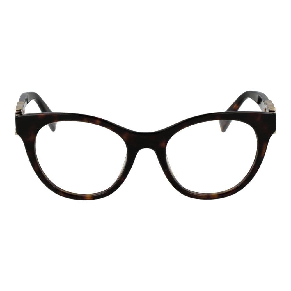Brown Acetate Glasses (Frames) - 2