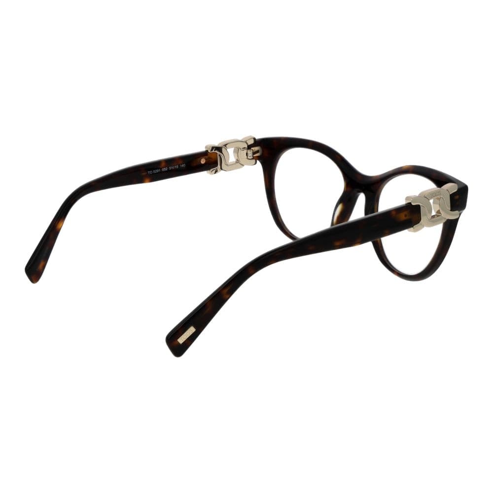 Brown Acetate Glasses (Frames) - 3