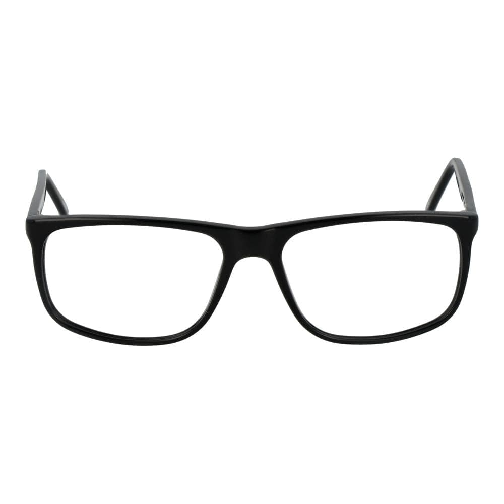 Black Acetate Glasses (Frames) - 2
