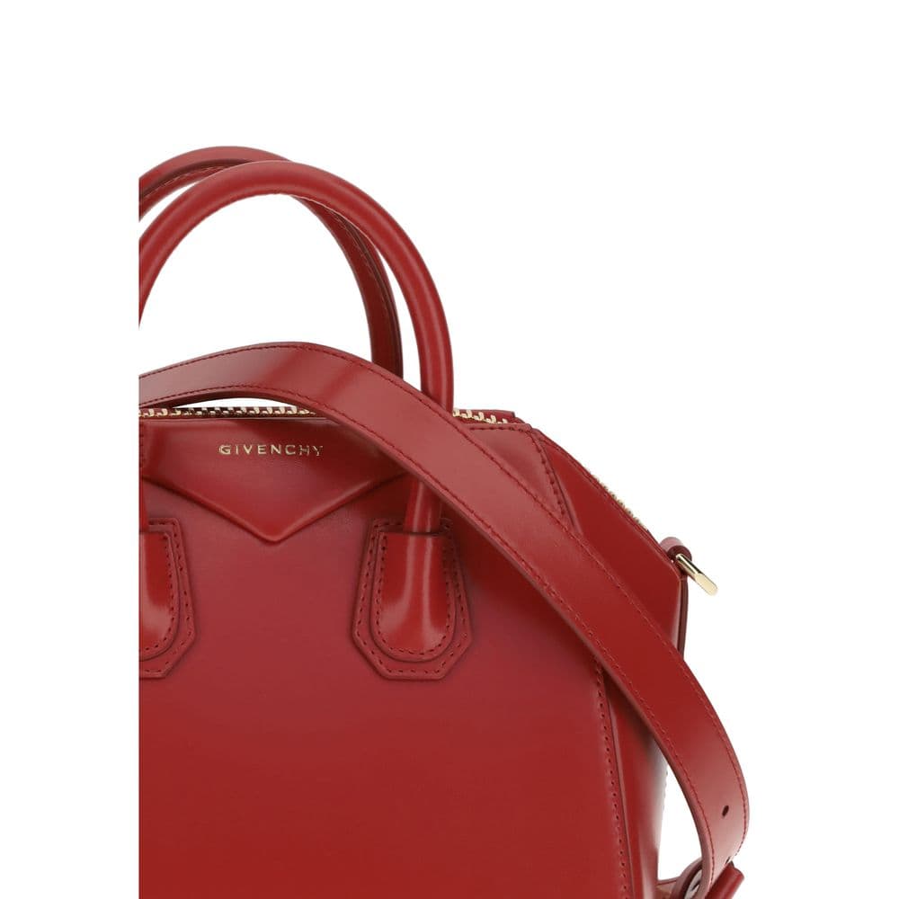 Multicolor Calf Leather Bos Taurus Handbag - 4