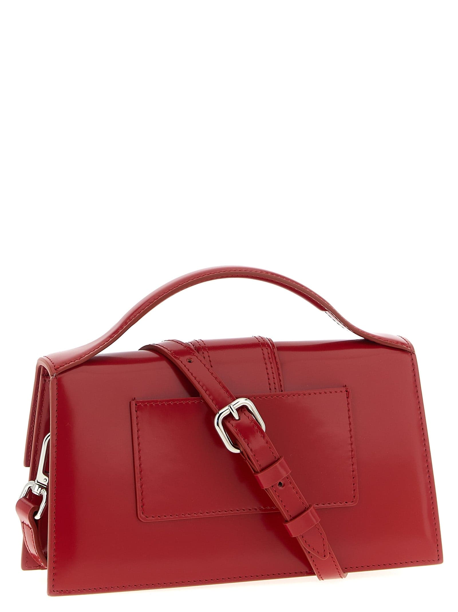 Multicolor Calfskin Handbag - 2