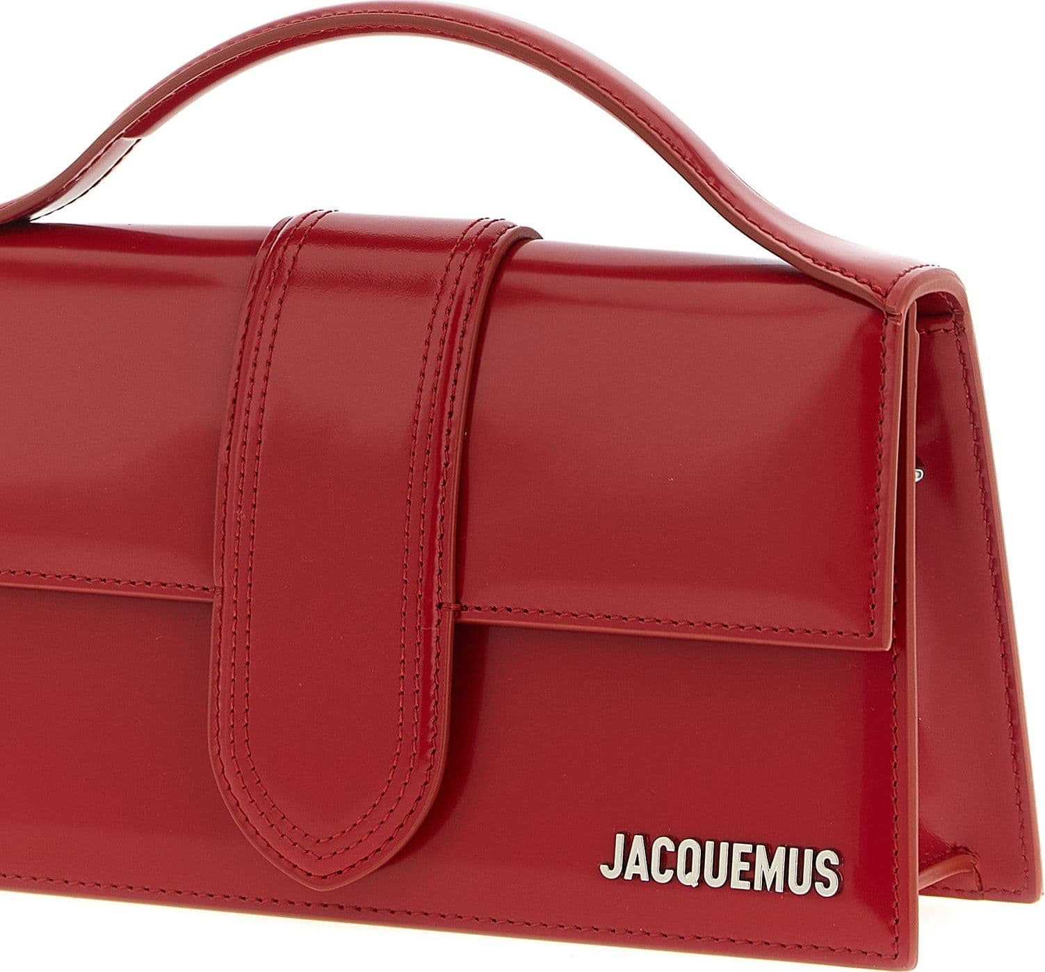 Multicolor Calfskin Handbag - 3