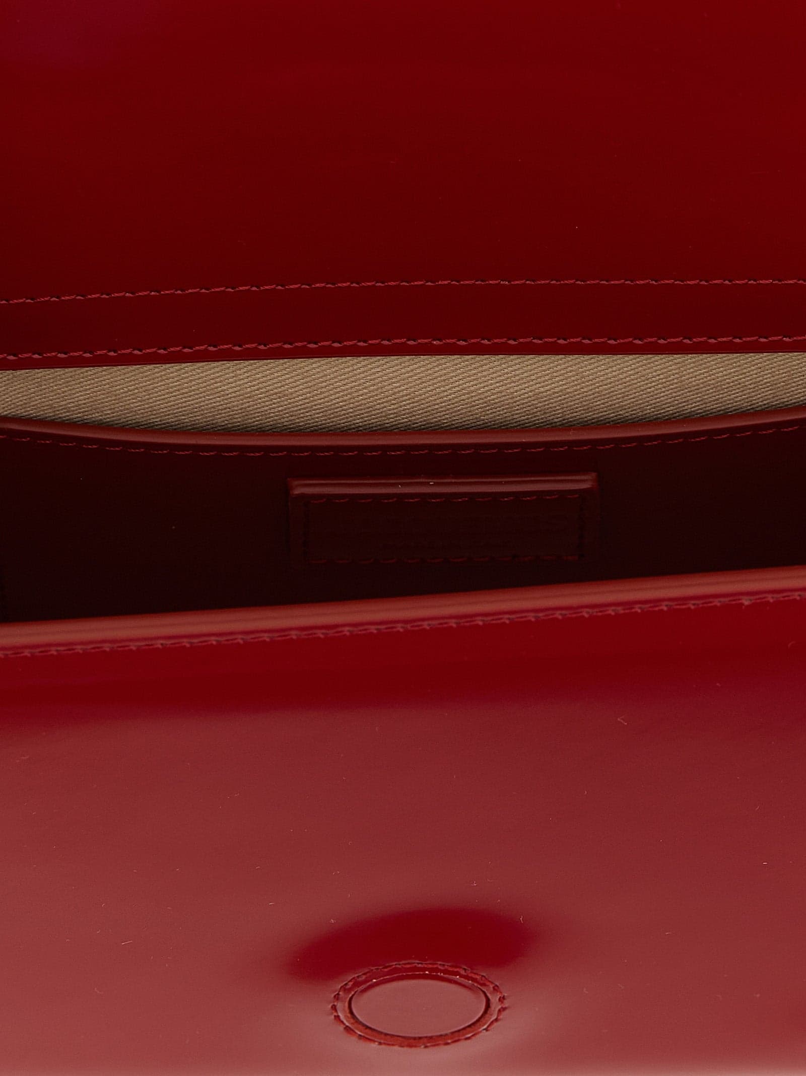 Multicolor Calfskin Handbag - 4