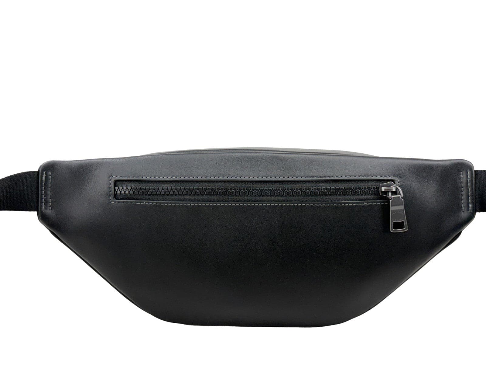 Coach Racer Leather Fanny Belt Bag - 2