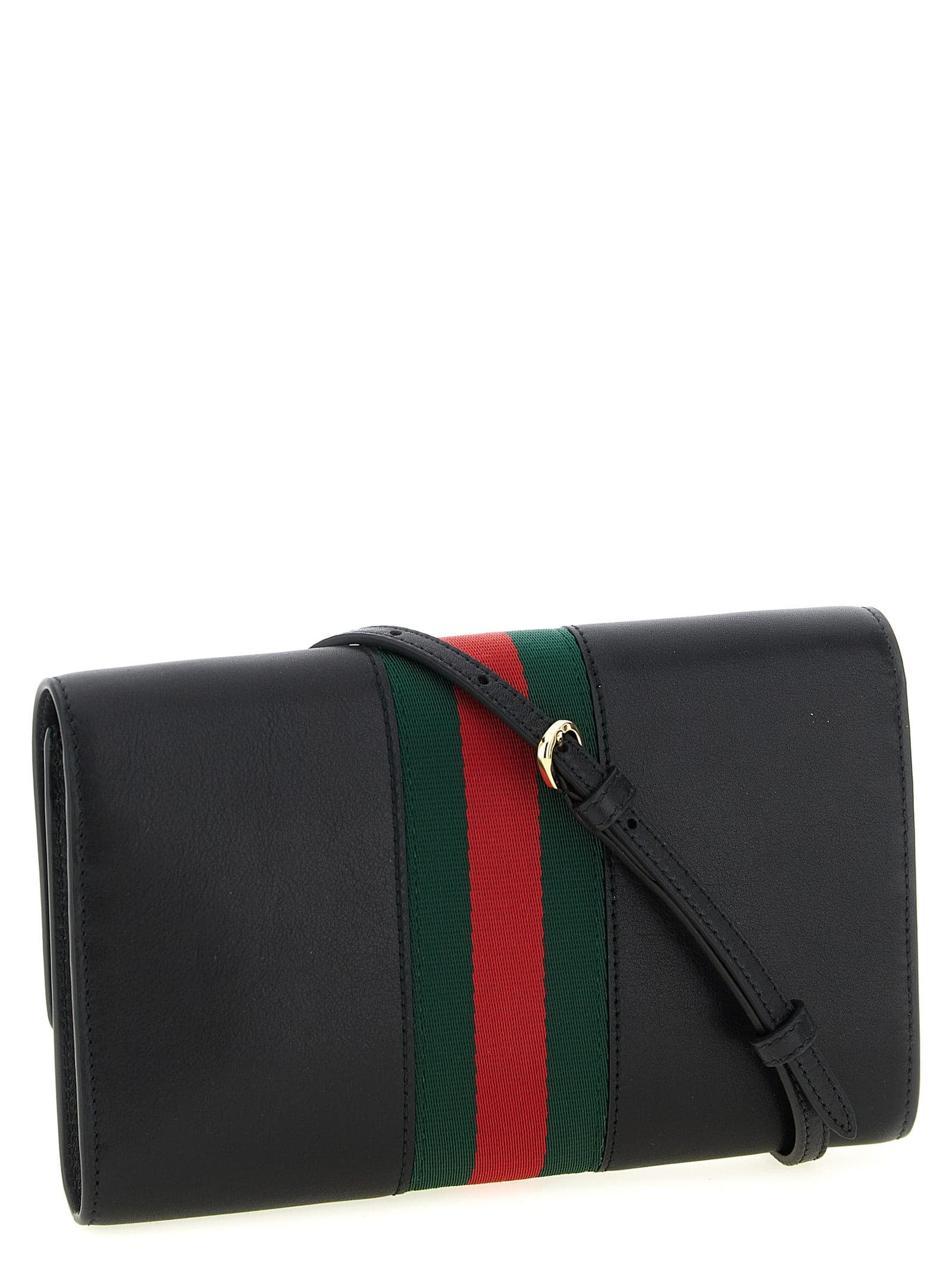 Black Calfskin Cardholder - 2